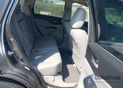 2012 Honda Cr-V Ex z USA, uszkodzony, nr VIN 2HKRM4H59CH626575